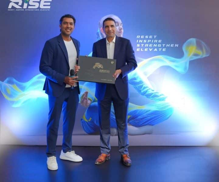 Aisam‑ul‑Haq Launches PSO’s RISE Program to Promote Employee Wellness