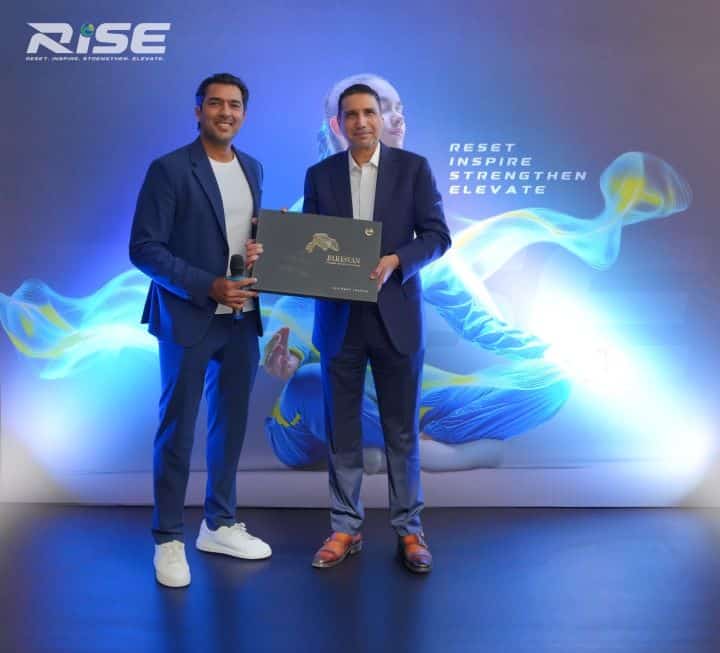Aisam‑ul‑Haq Launches PSO’s RISE Program to Promote Employee Wellness
