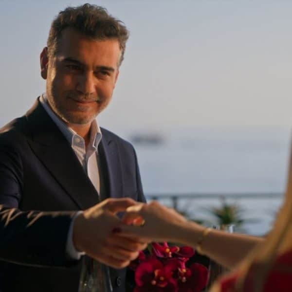 New Mini-Series “Hidden Lover”