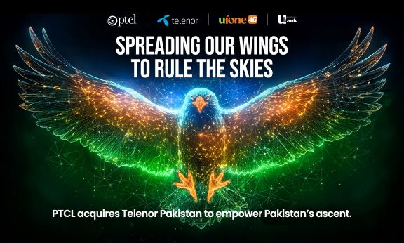 PTCL Spreads Its Wings: A New Chapter for Pakistan’s Digital Future