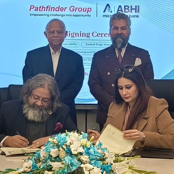 ABHI Microfinance Bank Partners with Pathfinder Group to Drive Agent Interoperability and Wage Access Innovation
