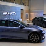 BYD Maintains World’s No.1 NEV Ranking, Achieves 4.6 Million Global Sales in 2025