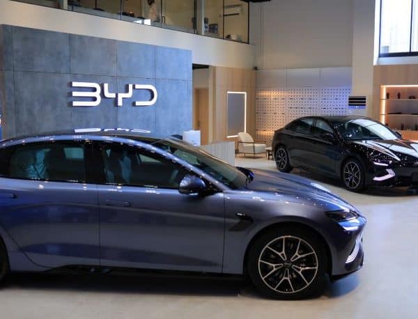 BYD Maintains World’s No.1 NEV Ranking, Achieves 4.6 Million Global Sales in 2025