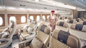 Emirates Premium Economy reach with expanded city rollout to include Karachi