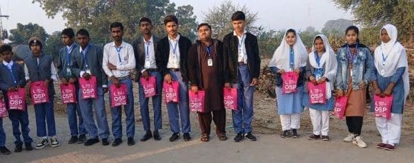 GCT Turns Rani Bagh Hyderabad into Wonderland, Begins Rs900M Ramazan Drive for 777 Orphans