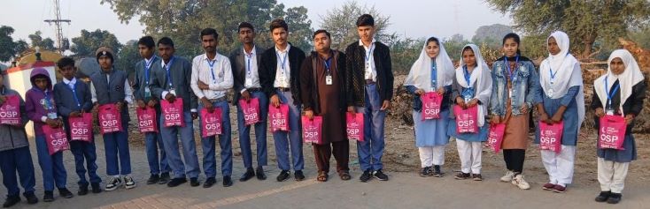 GCT Turns Rani Bagh Hyderabad into Wonderland, Begins Rs900M Ramazan Drive for 777 Orphans