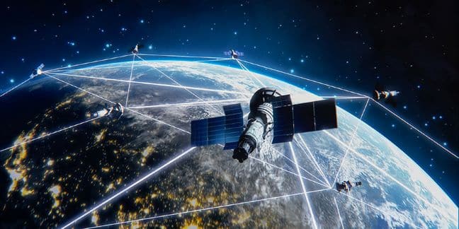 Geespace signs deal with Pakistan’s Paksat on satellite connectivity