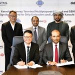 KGTML, GENMA Agreement to Boost Karachi Port Bulk Cargo Efficiency