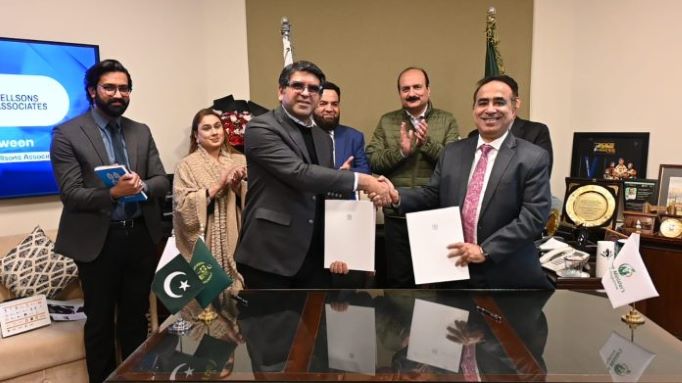 PMYP & Dellsons Unveil Free Digital Remittance Wallet for Overseas Pakistanis