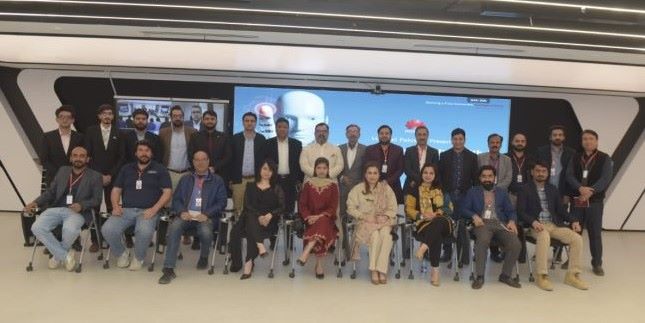 Building a Smarter Pakistan: Huawei’s Commitment to AI and Digital Excellence
