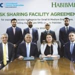 IFC & Habib Metro Launch Risk-Sharing Facility to Empower SMEs