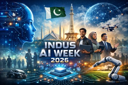 Indus AI Week 2026 kicks off, signalling Pakistan’s push to emerge as a regional AI hub