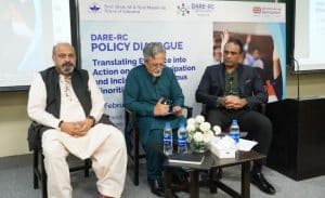 LUMS Policy Dialogue Calls for Evidence-Based Reforms in Girls’ Education and Minority Inclusion