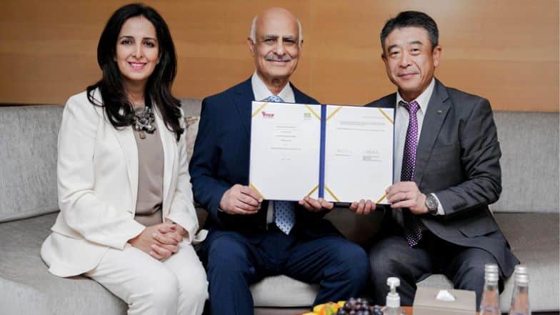 TCS Partners with Nippon Express to Boost Global Logistics and Trade Connectivity