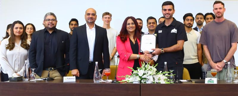 Fatima Fertilizer Joins the Multan Sultans Family