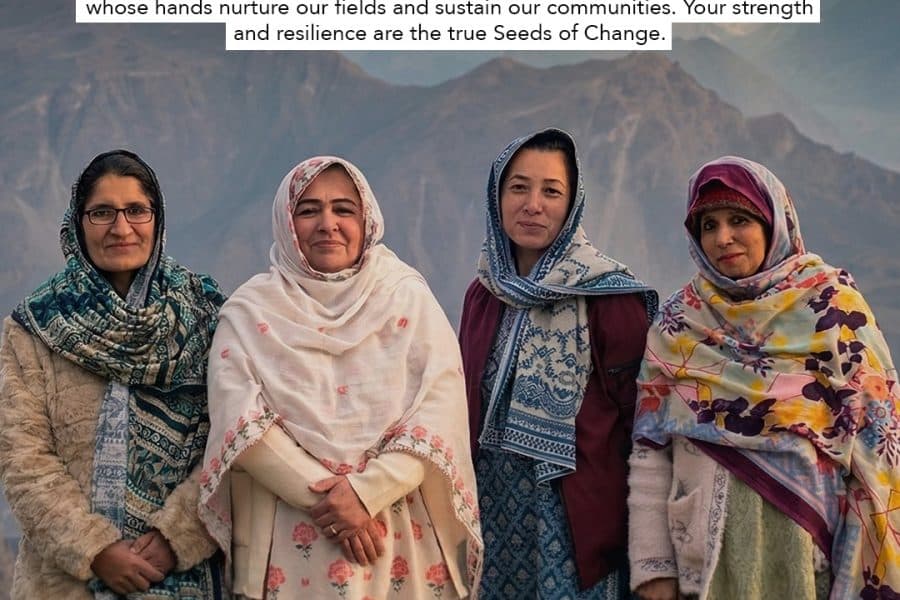 Fatima Fertilizer Launches “Sarsabz Tabeer: Seeds of Change” Campaign on International Women’s Day to Celebrate Women in Agriculture