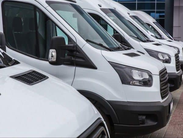 LCVs, Vans, Jeeps Manufacturing Records 24.04% Growth in 8 Months