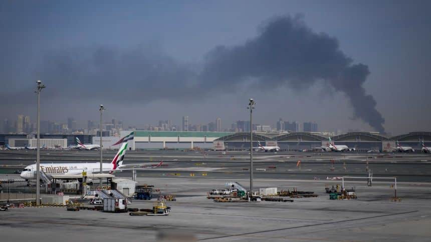 Middle East Airports Close Amid Iran Conflict, Causing Global Travel Chaos