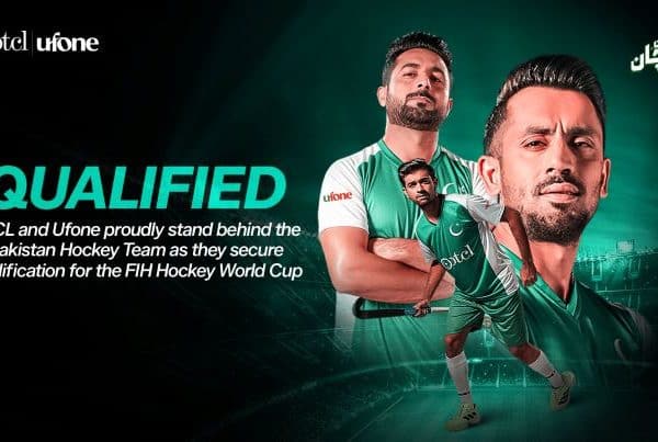 PTCL & Ufone Applaud Pakistan Hockey Team’s Historic World Cup Qualification