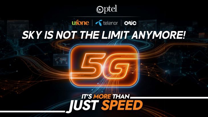 PTML Acquires 5G Spectrum to Power Pakistan’s Next Generation Digital Economy