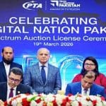 PTML (Ufone) enters 5G race armed with the largest share of the global standard 3.5 GHz spectrum