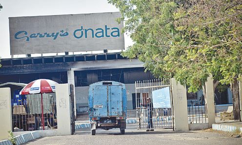 Saigol demands abolition of export cargo charge by Gerry’s Dnata