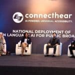 ConnectHear takes Sign Language AI nationwide with GSMA and Ufone