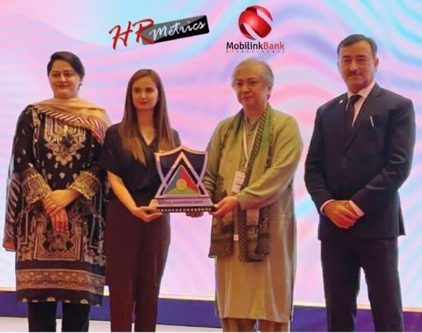 Mobilink Bank ranks among Top 10 organizations at GDEIB Awards 2026, recognized across all 15 categories