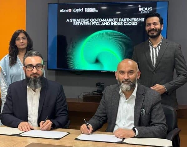 PTCL Signs Strategic Partnership Agreement with Indus Cloud to Deliver Huawei Cloud Stack in Pakistan