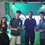 Spotify Brings Creators Together for a Night of Padel, Music and Community in Karachi