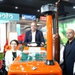 Al-Ghazi Tractors champions mechanization at the 19th Agri Asia Conference