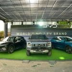 BYD Pakistan comes to Sialkot to showcase its NEV range