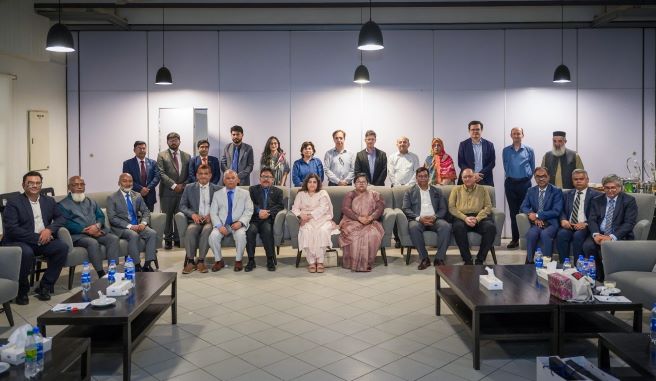 Bangladeshi University Leaders Visit LUMS to Strengthen Regional Academic Linkages