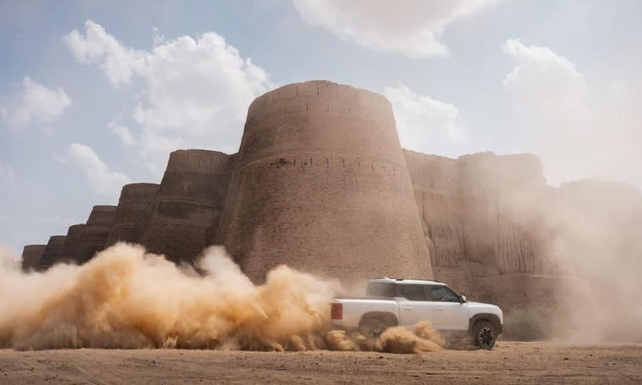 Desert Atlas: Beyond the Dunes of Cholistan