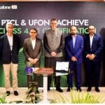 PTCL & Ufone achieve PCI DSS v4.0.1 certification, strengthening secure payment card data handling