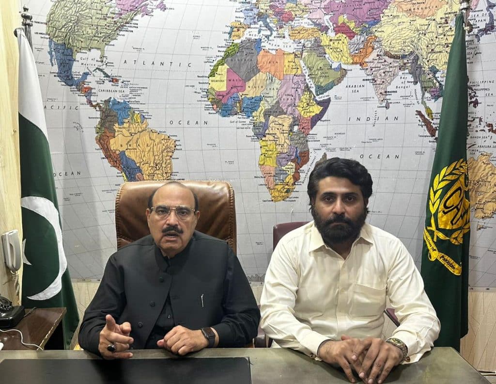 Historic Decision to Lift Ban on Converting Residential Plots into Commercial Category in Karachi, Says Kaukab Iqbal