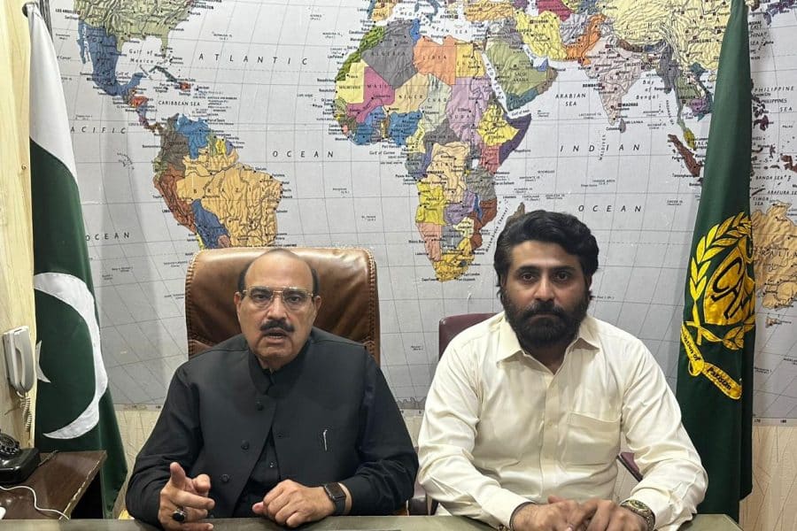 Historic Decision to Lift Ban on Converting Residential Plots into Commercial Category in Karachi, Says Kaukab Iqbal