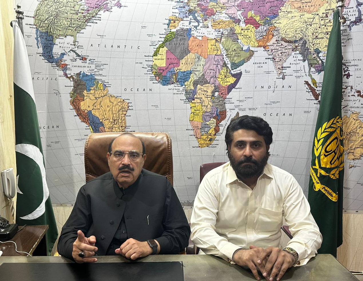Historic Decision to Lift Ban on Converting Residential Plots into Commercial Category in Karachi, Says Kaukab Iqbal