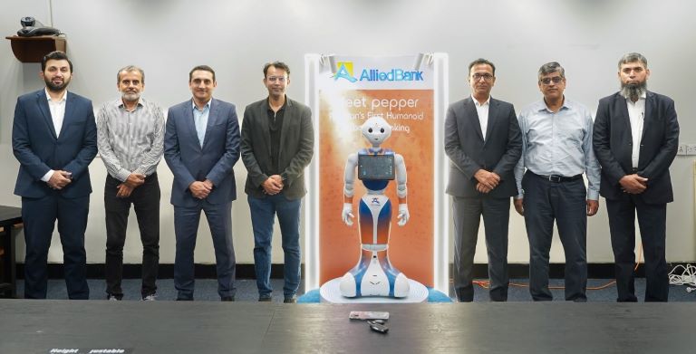 LUMS Collaborates with Allied Bank to Advance Robotics Innovation in Banking