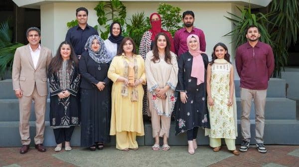 LUMS Honoured at THE Awards Asia 2026 for Outstanding Support for Students