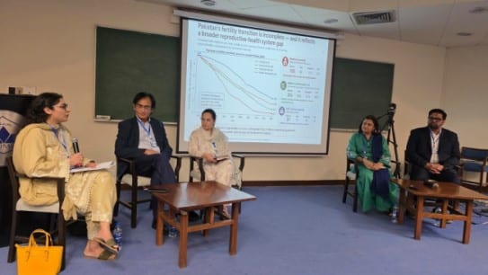 Experts Warn AI Could Deepen Inequality Without Digital Skills Push for Women in Pakistan