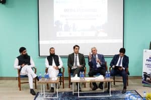 Media Has Key Role in Building Public Understanding of Power Sector, Says Awais Leghari