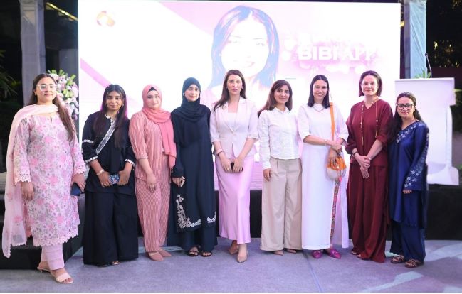 Mobilink Bank Launches BiBi app; Advances Women’s Digital Inclusion and Social Impact