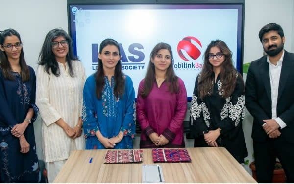 Mobilink Bank Partners with Legal Aid Society to Advance Women’s Inheritance Rights and Climate Resilience in Pakistan