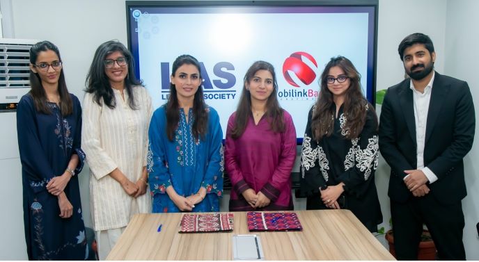 Mobilink Bank Partners with Legal Aid Society to Advance Women’s Inheritance Rights and Climate Resilience in Pakistan