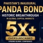Pakistan makes historic debut in China’s Capital markets with first-ever,”Panda Bond”