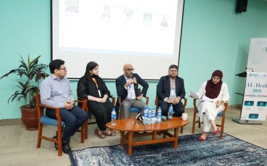 Pakistan’s First AI-Health Convening Highlights Gaps in Digital Healthcare Infrastructure