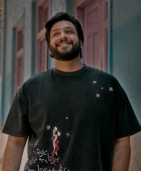 Murtaza Qizilbash Brings Lahore’s Stories to the Forefront as Spotify RADAR Pakistan Artist for Q2 2026