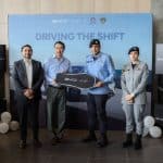 Islamabad Police Departments Mark Milestone in Electric Mobility Adoption with BYD EVs