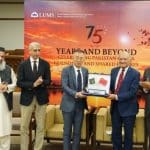 LUMS Commemorates 75 Years of Pakistan-China Diplomatic Relations